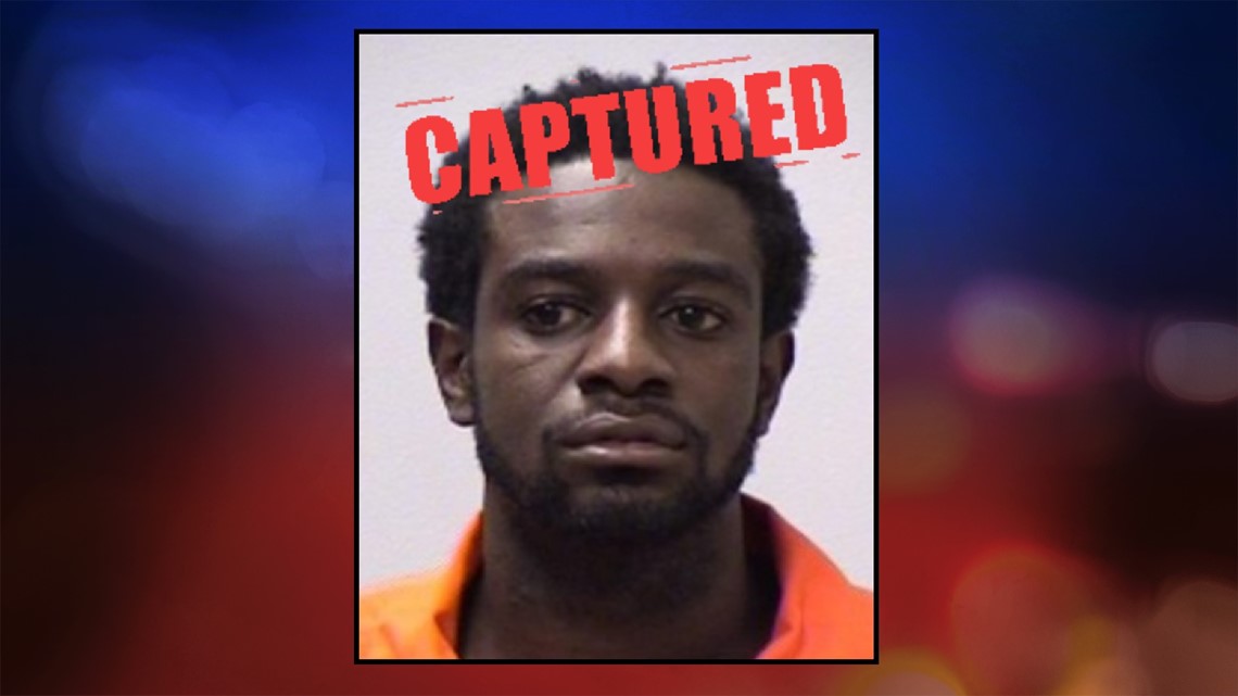 Most wanted fugitive from Copperas Cove captured in Michigan