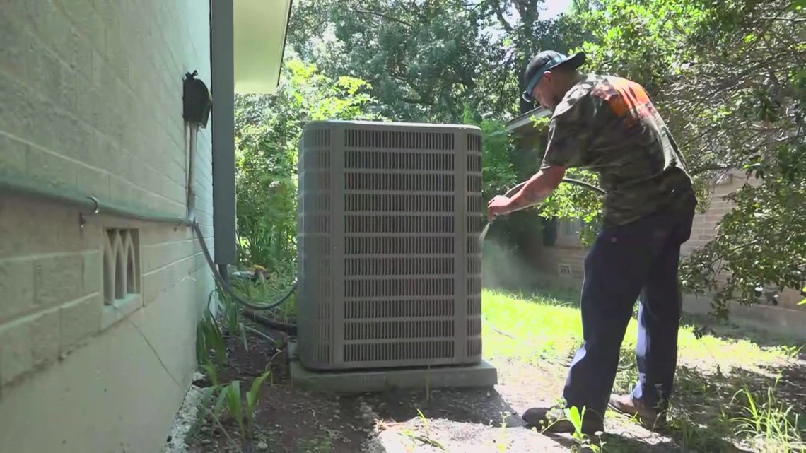 HVAC maintenance tips to stay cool, save money in Central Texas - Vimarsana News