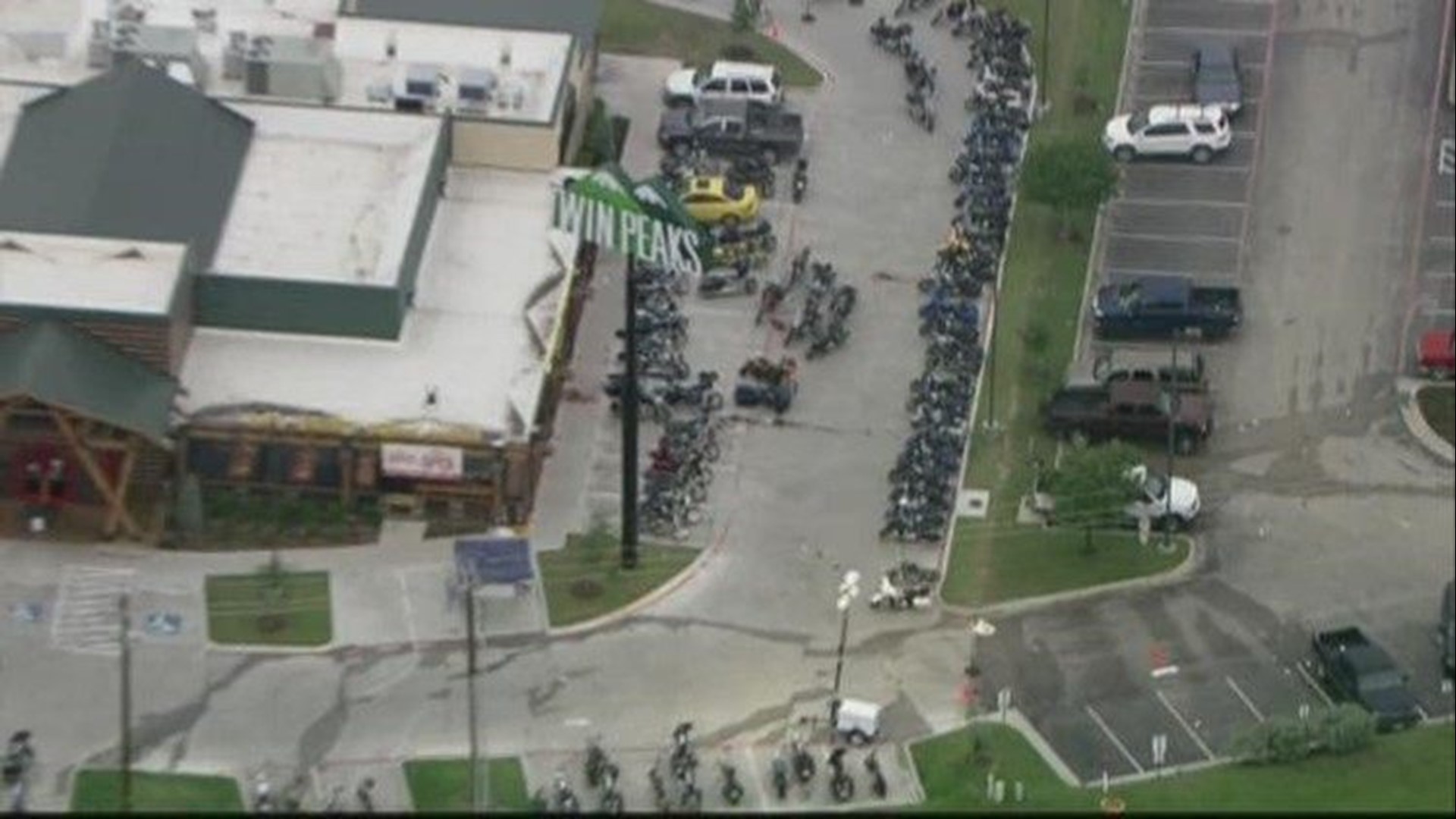 New McLennan County District Attorney Barry Johnson announced Tuesday all 24 of the cases against bikers involved in the Twin Peaks shootout would be dismissed.