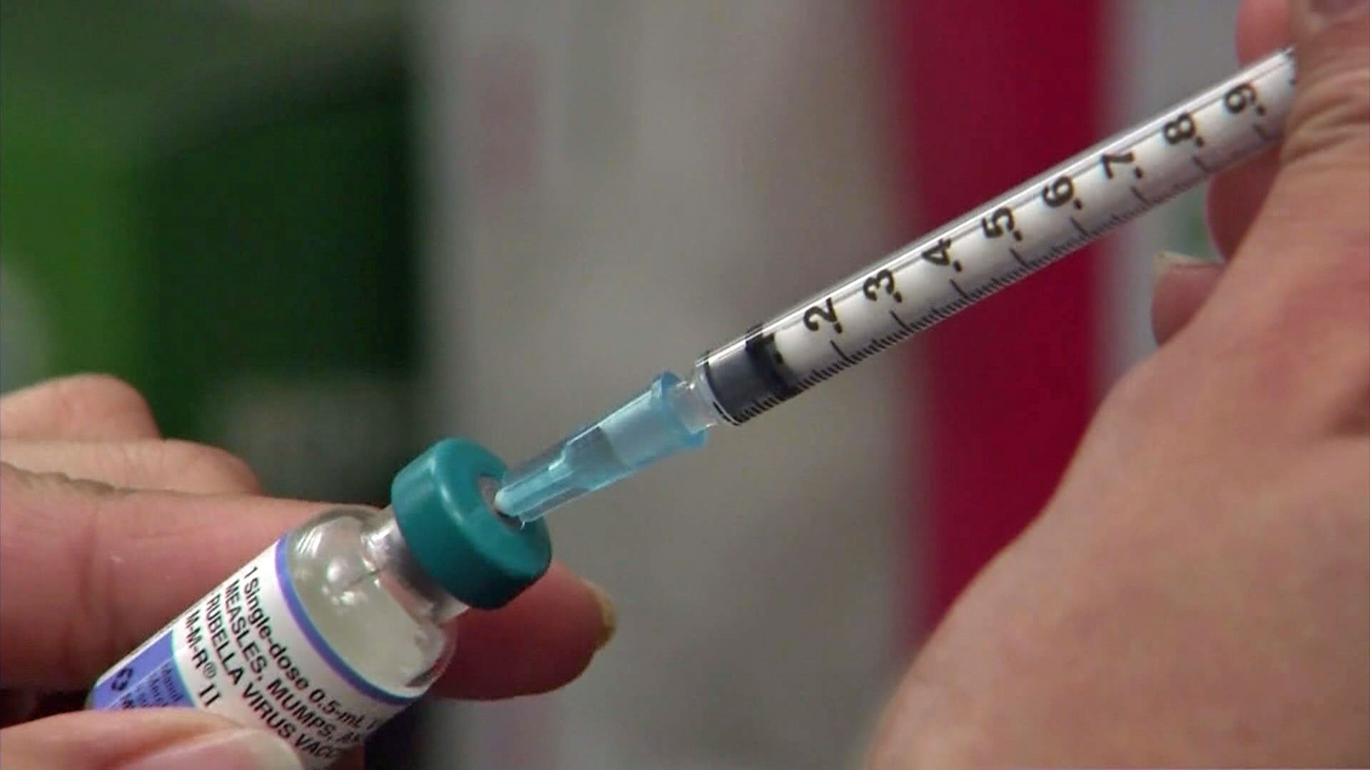 The state said it wants to put an emphasis on vaccinating people who are at least 75. because they are at the greatest risk when it comes to COVID-19.