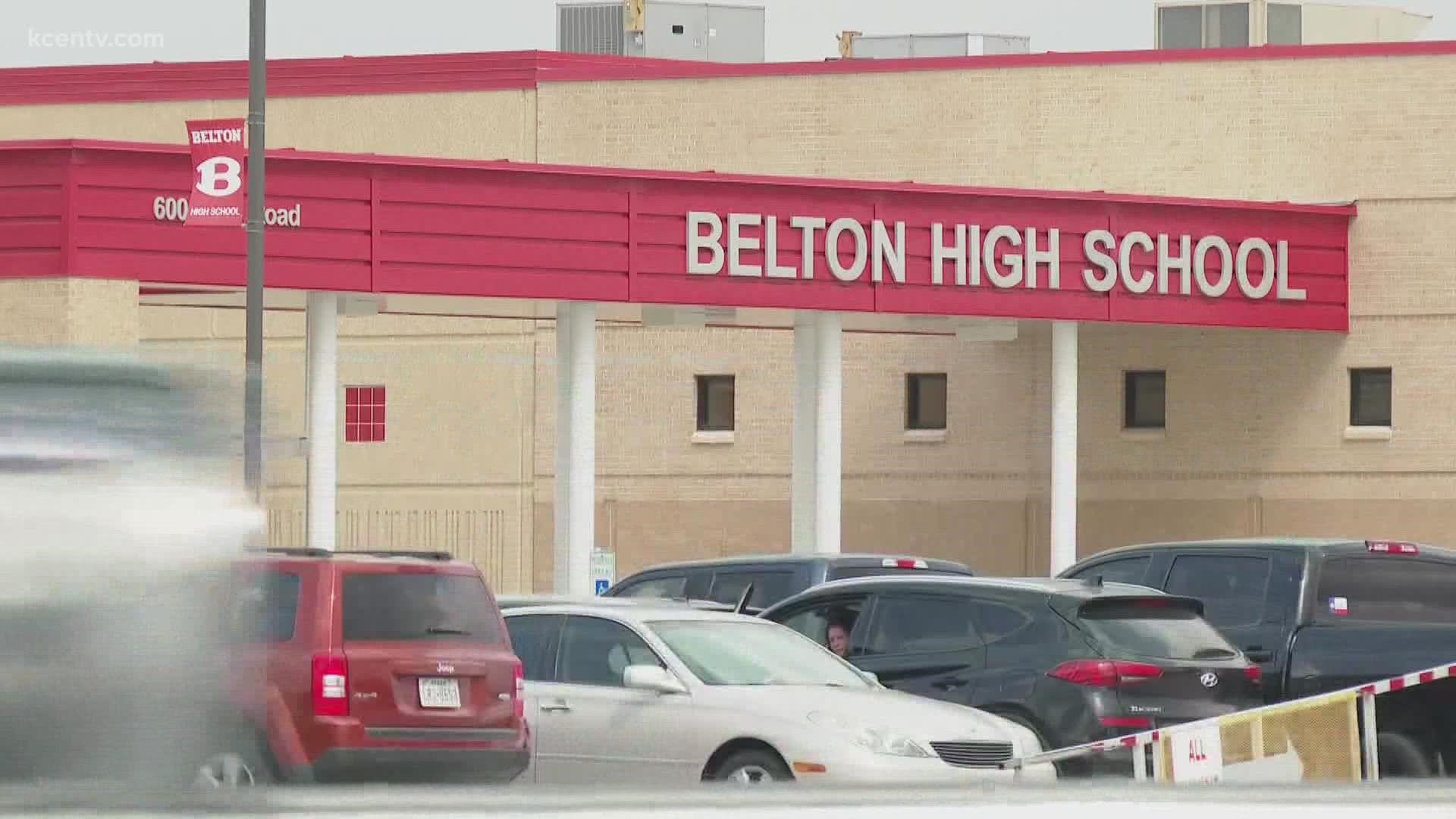A Belton ISD student is now officially charged with murder.