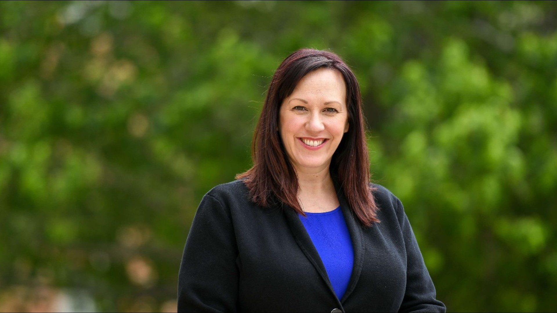 You may remember Hegar from the 2018 election—she lost a close election to Congressman John Carter for the 31st District seat.