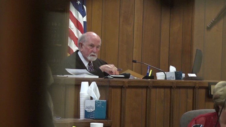 Petitioners demand Judge Ralph Strother's resignation after accepting Jacob Anderson plea