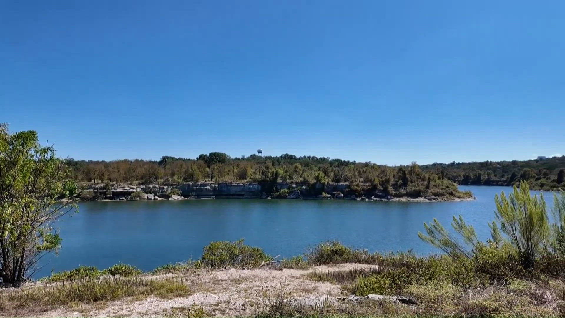 Three Rivers Tx Weather Map PFAS chemicals detected in Texas rivers and lakes, new report shows ...