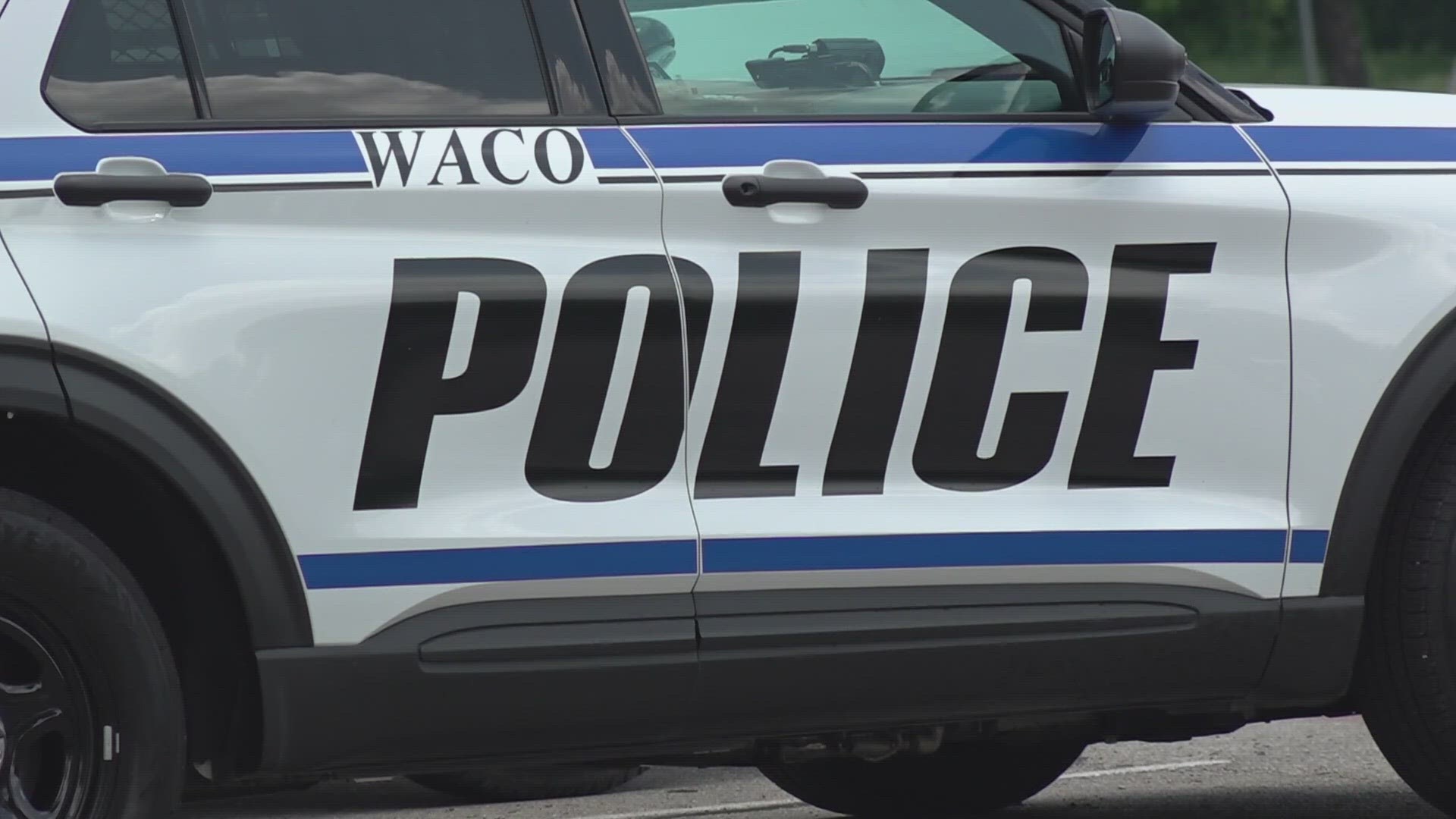 Waco Police showed up to the wrong house, when a dog jumped on them, an officer shot the dog.