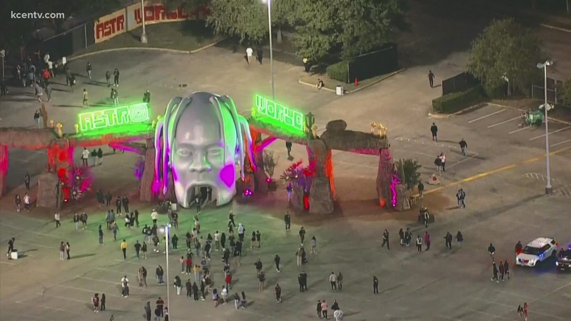 Astroworld movie set for release despite lawyers' concerns | kvue.com