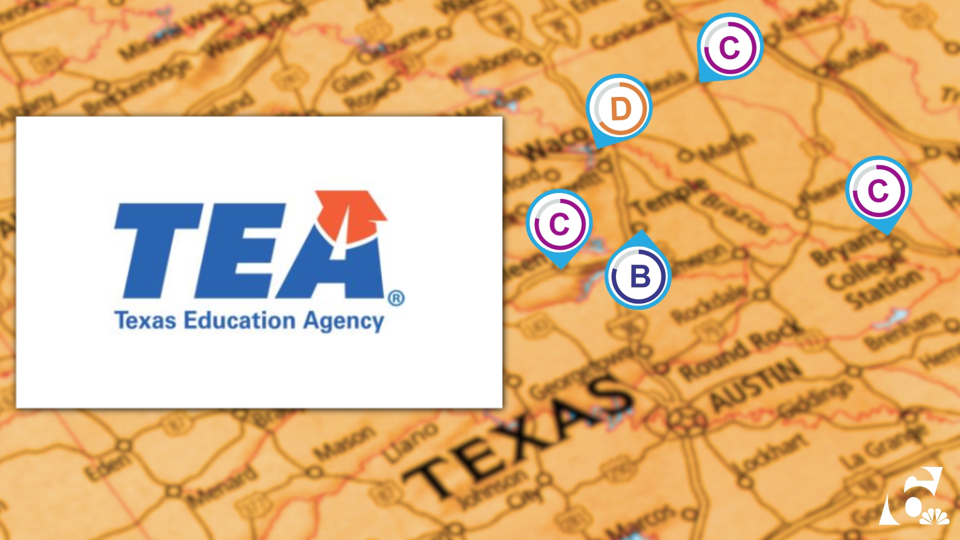 How to find your school's 2026 TEA rating