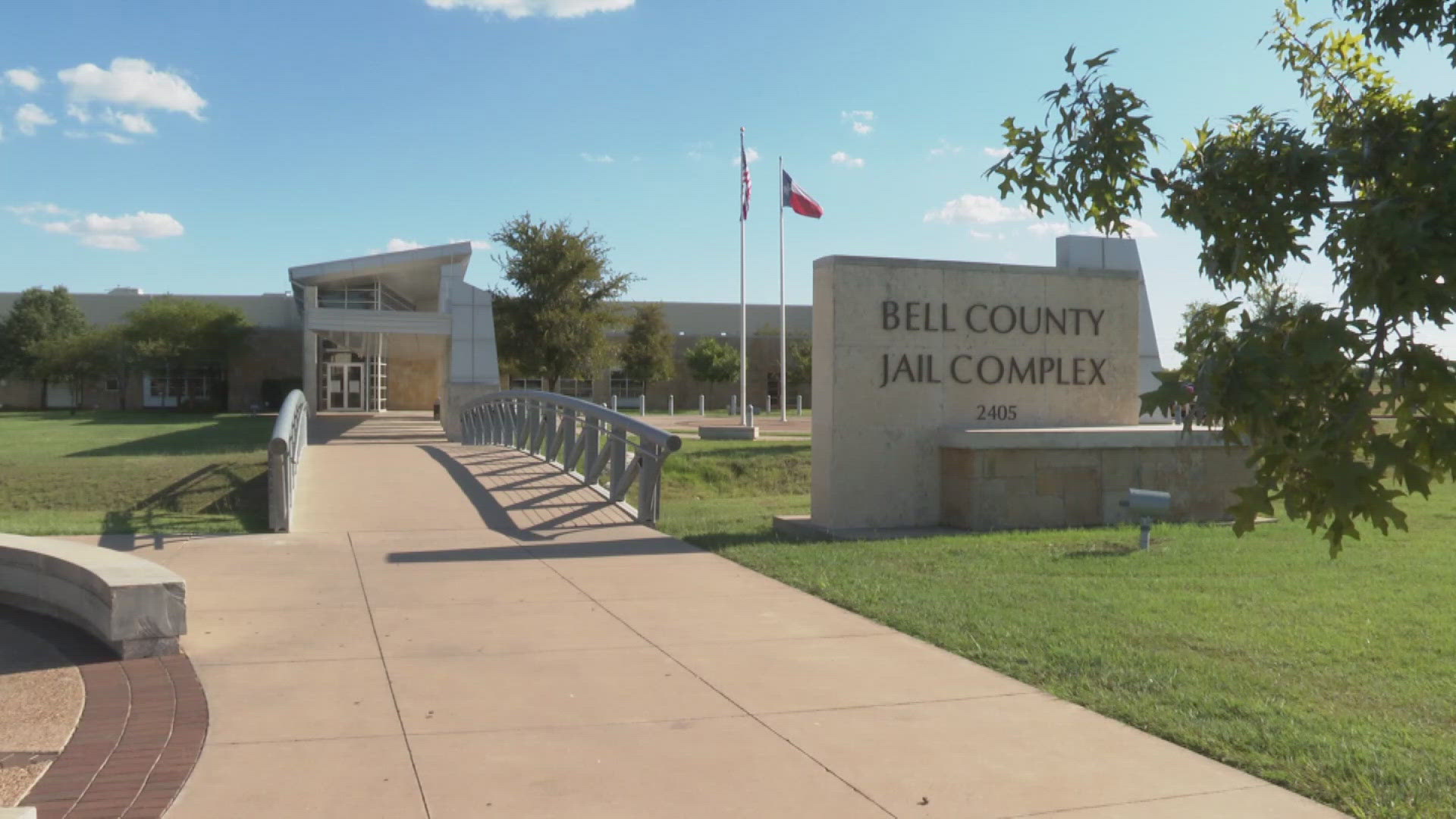 Nicole Gaffney, who escaped from Bell County Jail Friday, was arrested Monday after showing up for a scheduled eviction hearing.