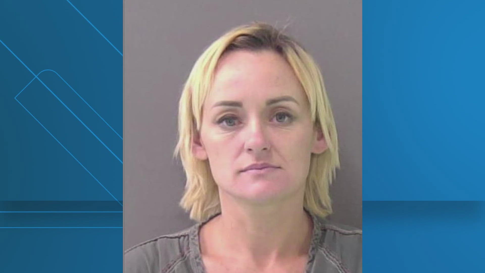 Police say Nicole Adele Gaffney was last seen on video on foot, walking towards Loop 121 near the Bell County Justice Complex.