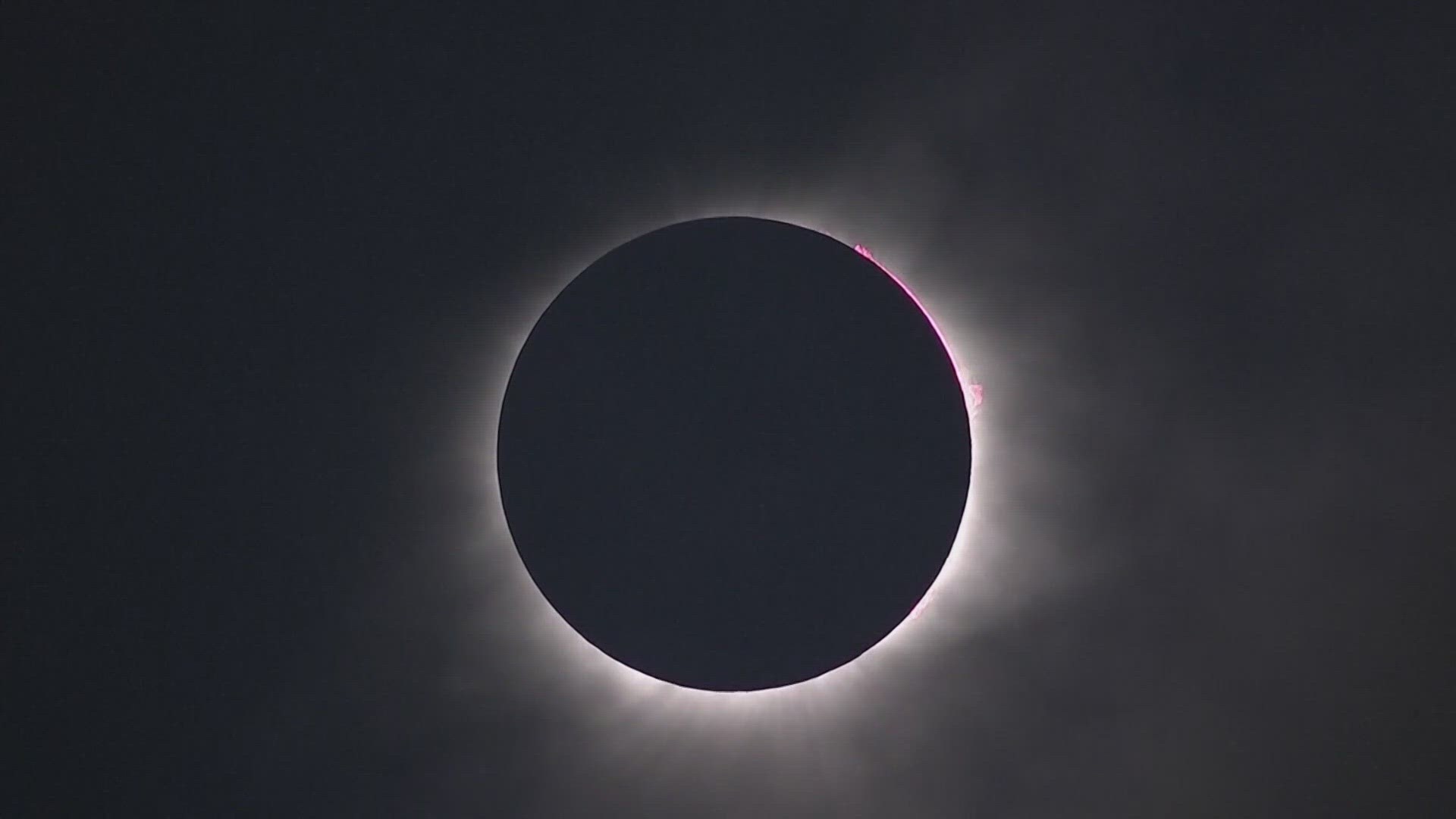 In just a few months, the solar eclipse will cast its shadow over Central Texas.