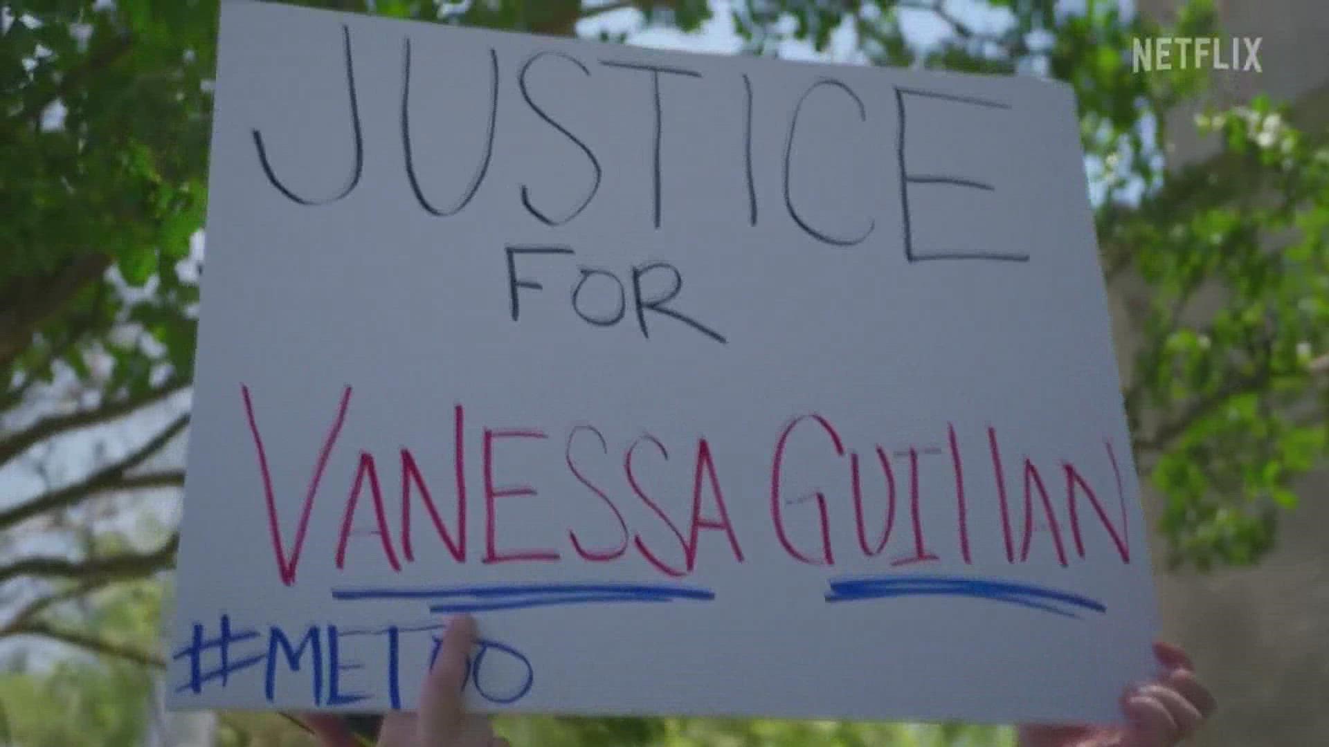 This Netflix documentary zeros in on the family's journey to get justice for Vanessa Guillen.