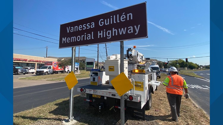 Vanessa Guillen to be honored with Memorial Highway and holiday