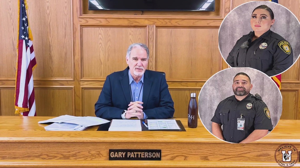 2 officers hired in Uvalde CISD; planning for 1-year anniversary | kvue.com