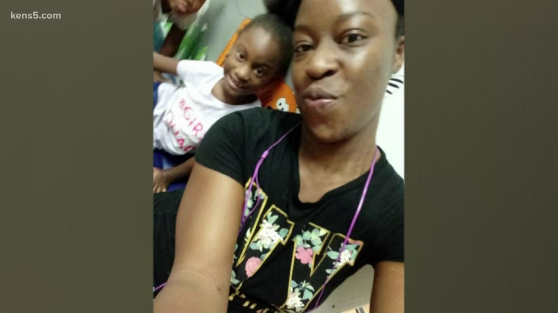 The release violated a custody order, turning a typical Monday into a day of agony. It's been several days since Sadae Ushery last saw her daughter.