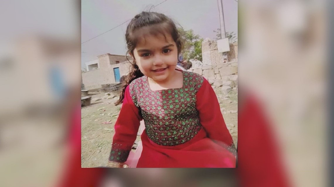Lina Khil case: Northwest-side search connected to 3-year-old's disappearance in 2021, police say - Vimarsana News