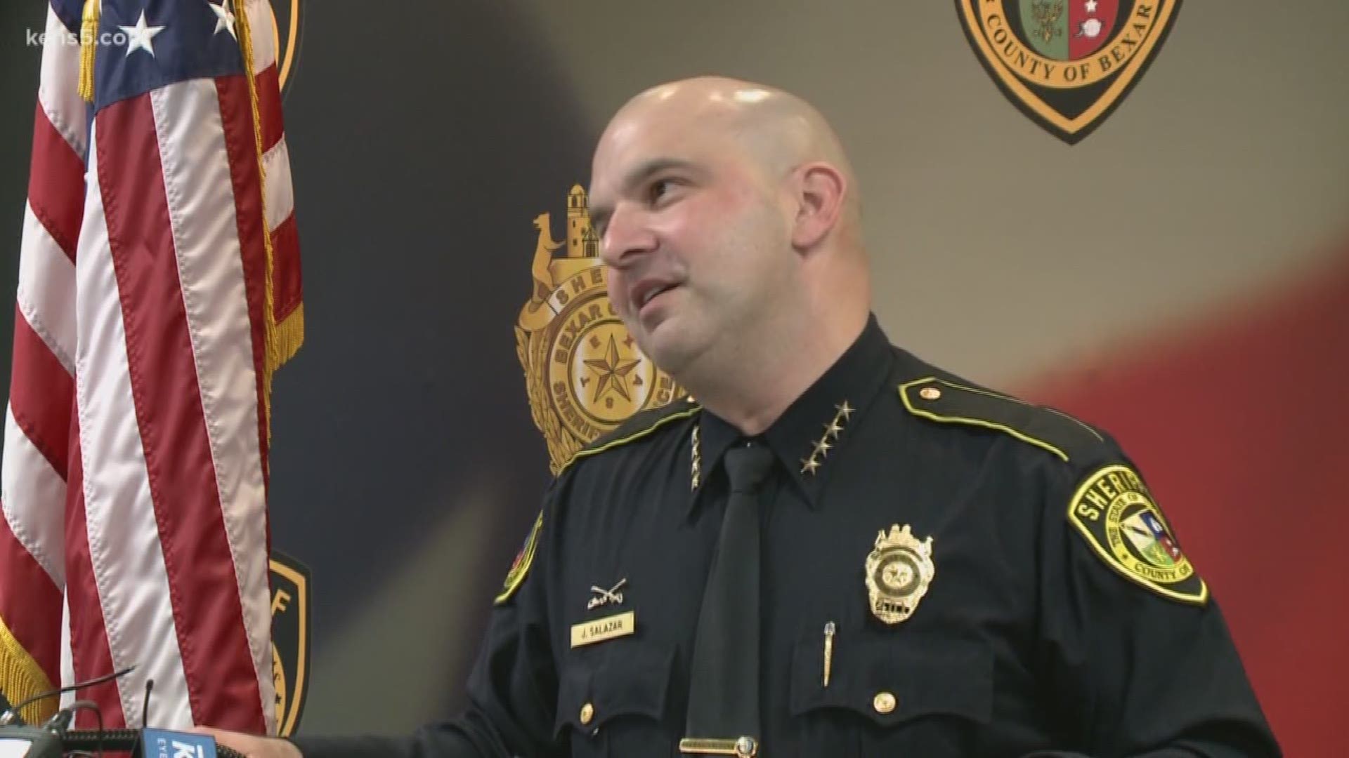 No coronavirus in jail, sheriff says | kvue.com