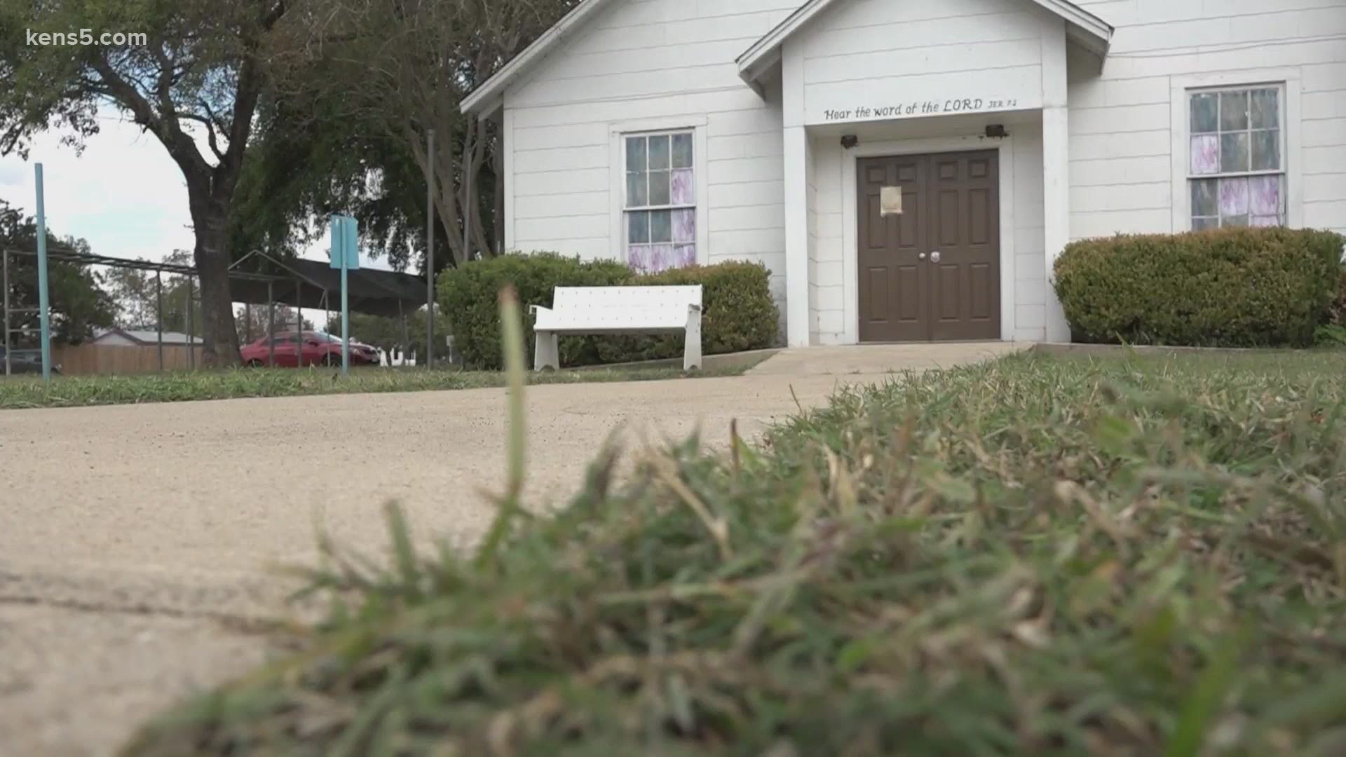 In 2017, a gunman killed 26 people at the First Baptist Church of Sutherland Springs.