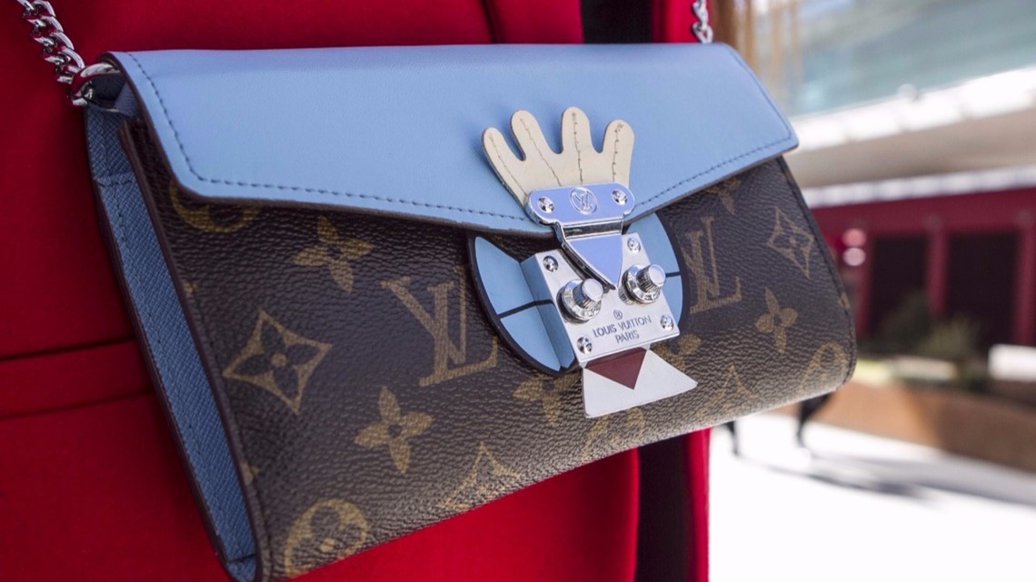 Louis Vuitton Handbag Scheme Results in Woman's Arrest