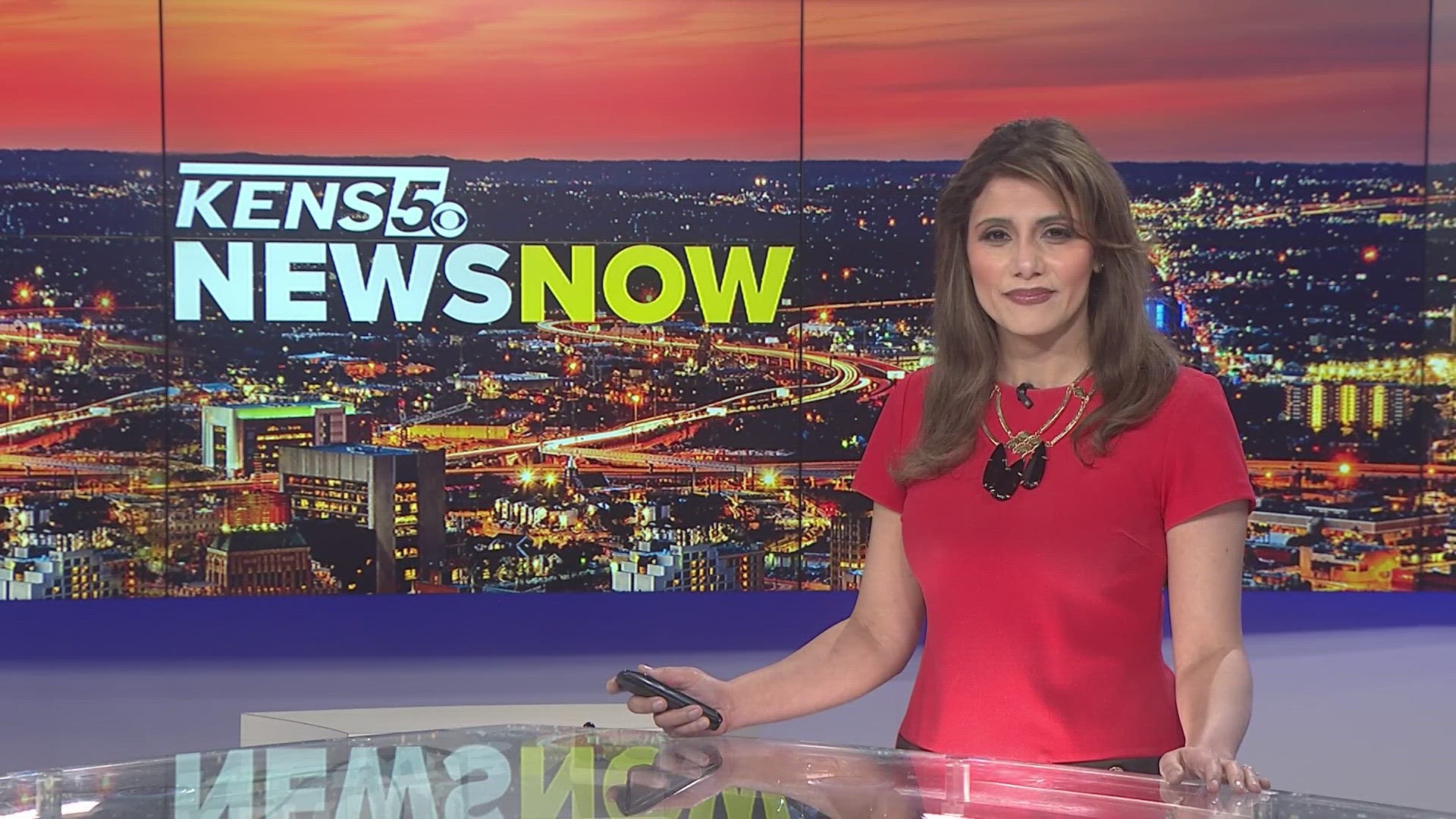 Follow us here to get the latest top headlines with KENS 5 anchor Sarah Forgany every weekday!