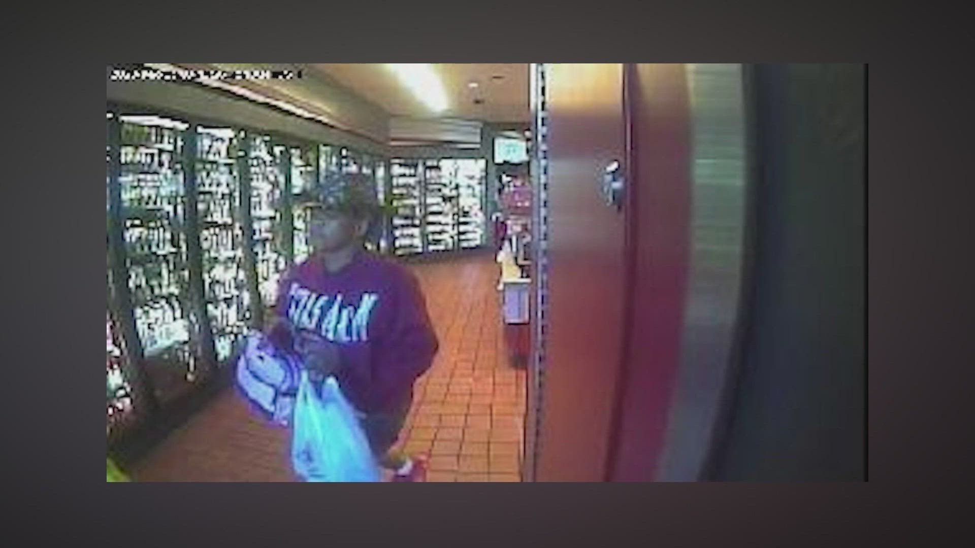 Woman lit man on fire after dousing him with gasoline | kvue.com
