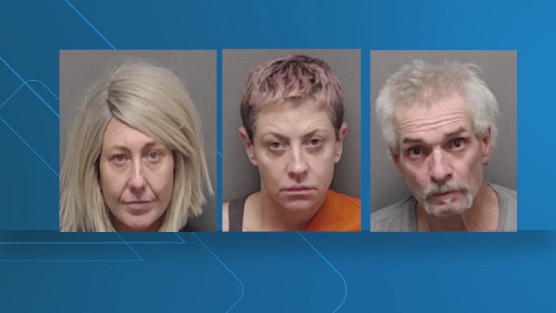 Police investigating after 3 men reported being held against will ...