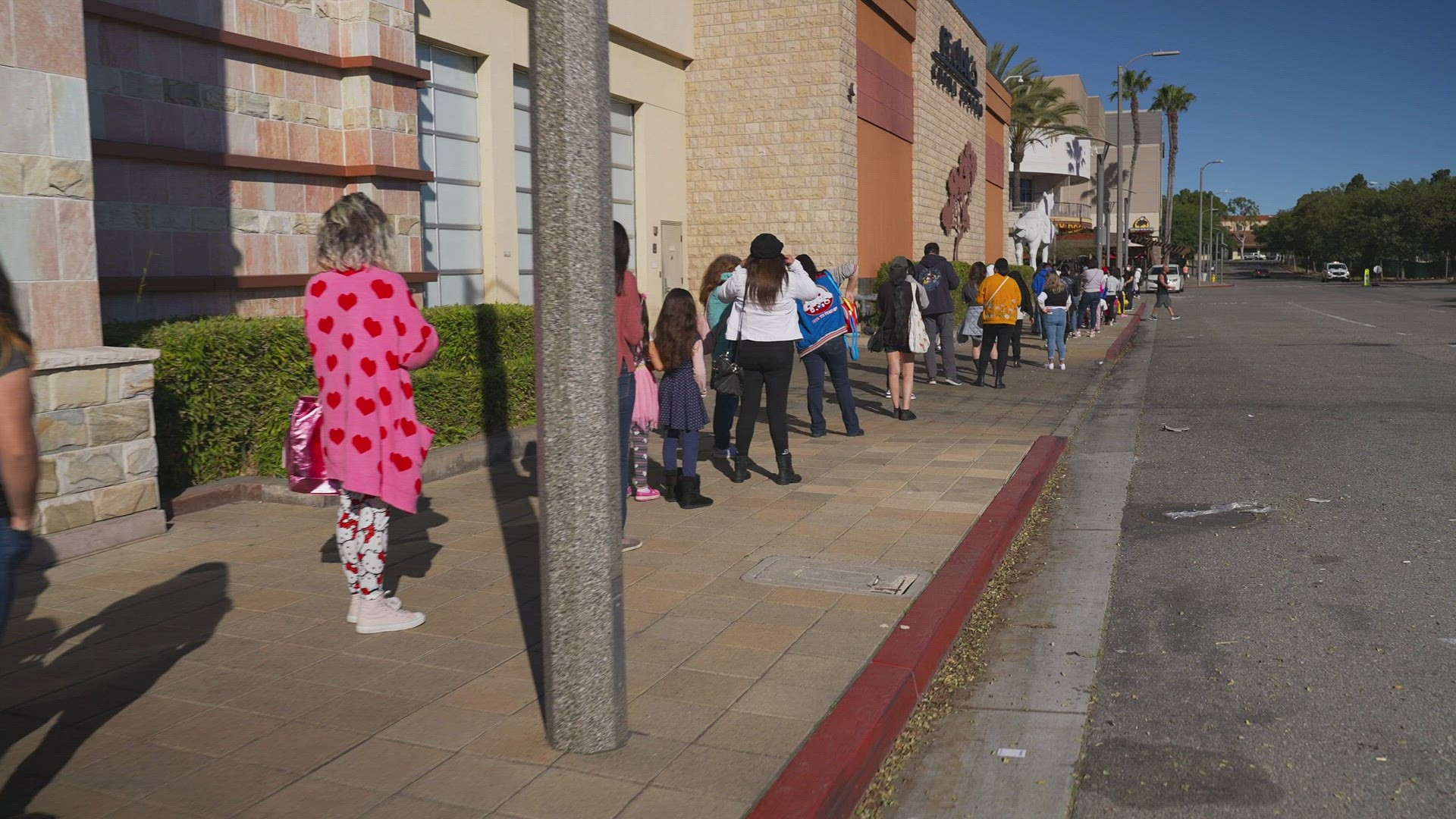 Fans of Hello Kitty can look forward to edible goodies and limited-edition merch.