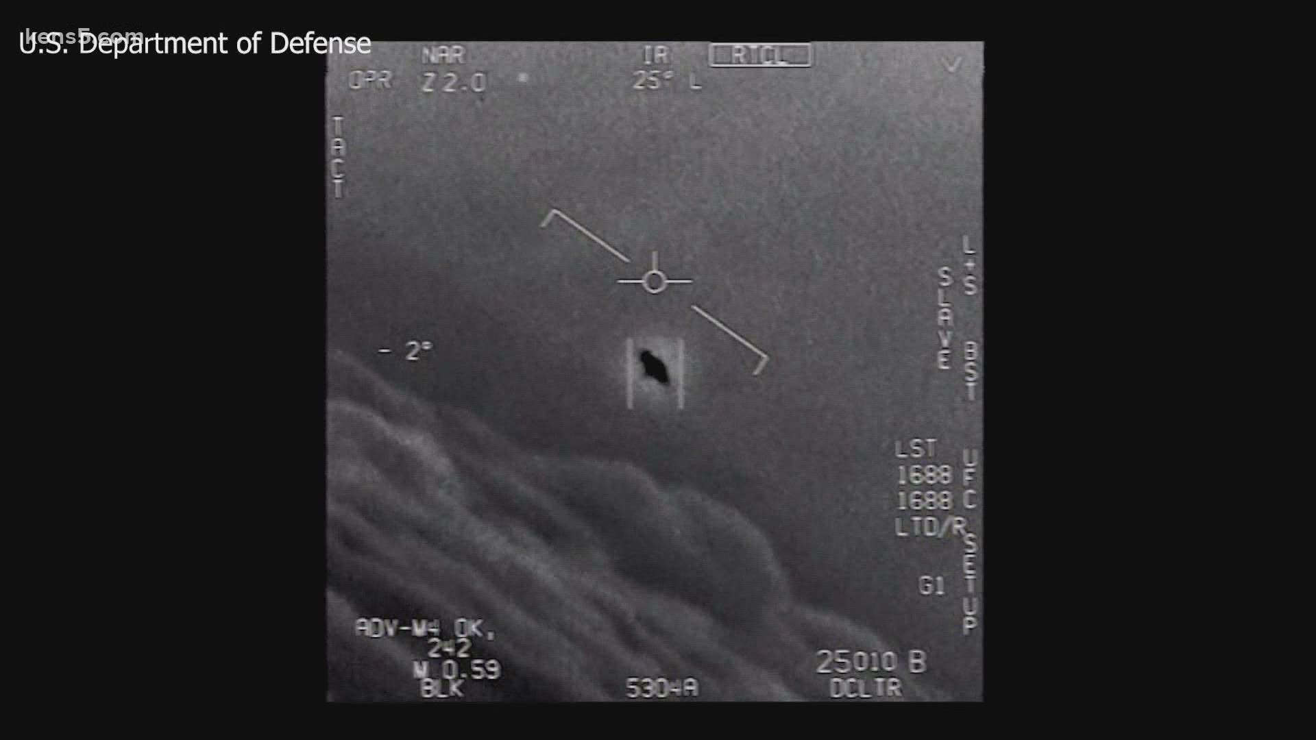 California and Florida Report Most UFO Sightings