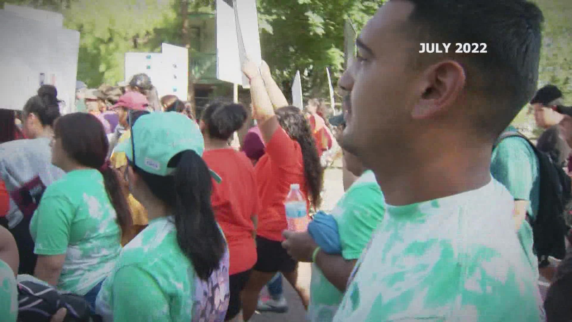 Officials pushing for tougher gun laws in Texas following tragedy ...