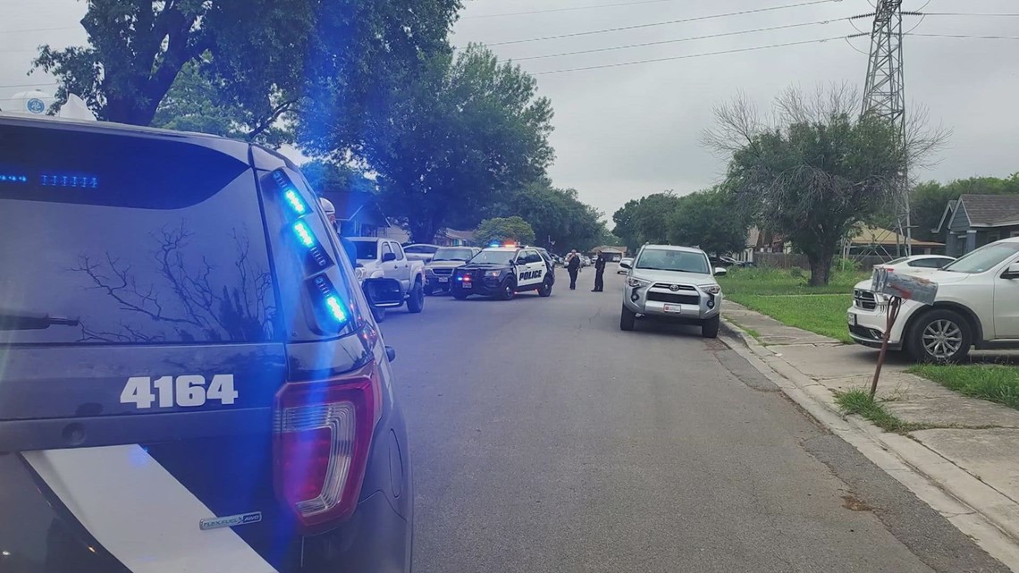 SAPD and Kirby PD safely end kidnapping in progress | kvue.com