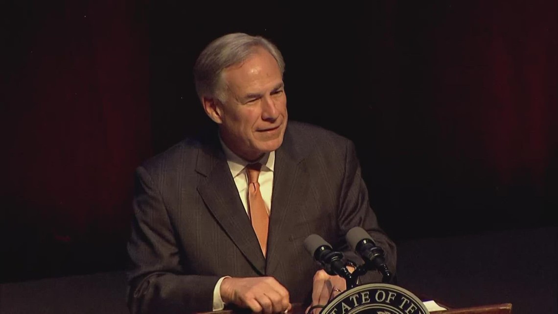 Gov. Abbott issues disaster declaration due to Texas wildfires | kvue.com