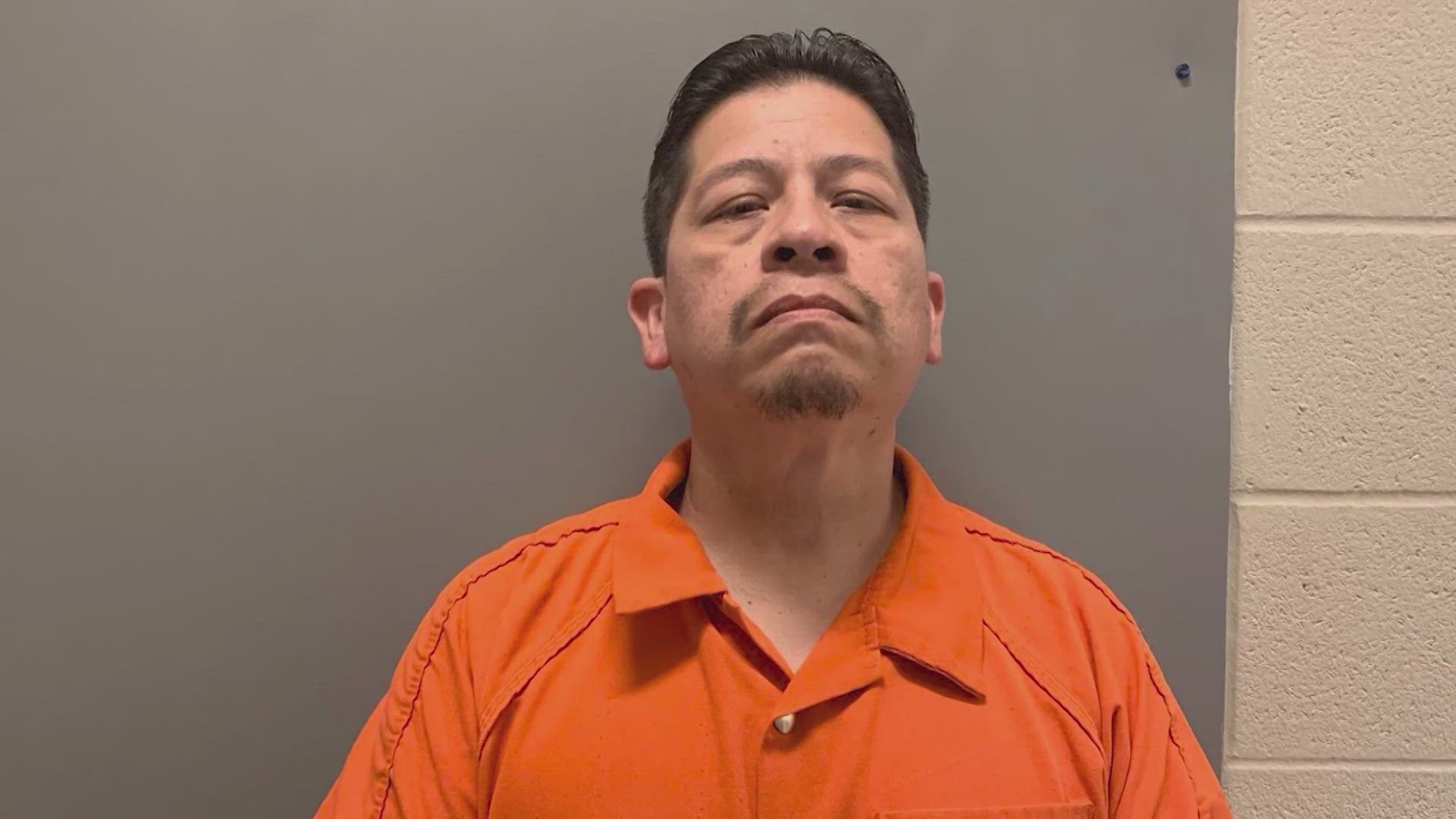 Adrian Gonzales indicted on 29 felony counts.