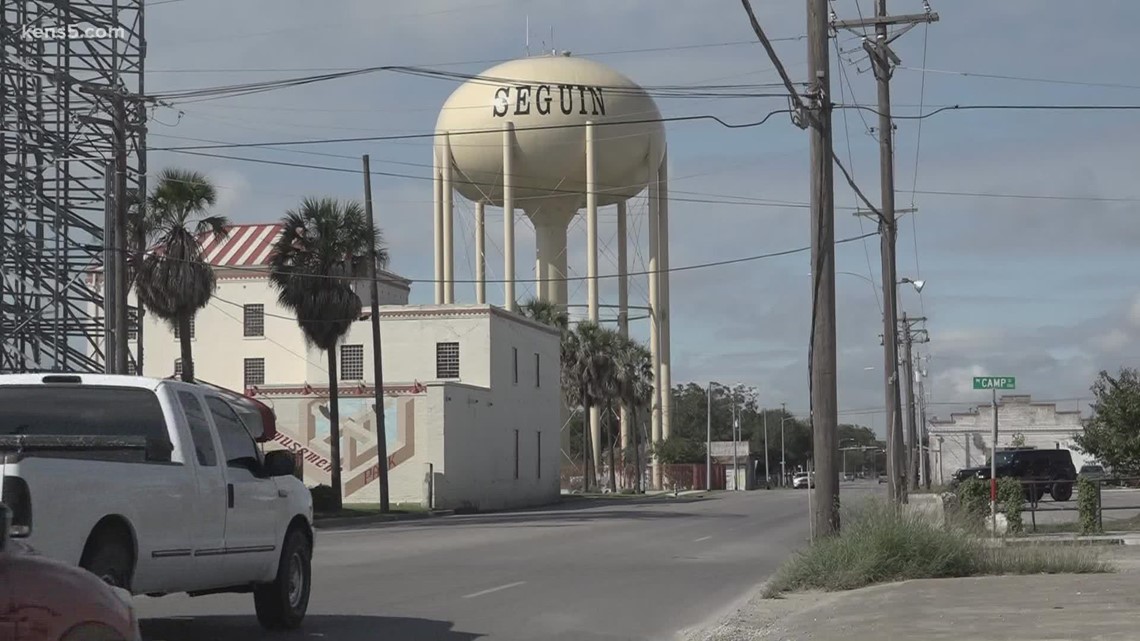 Major Seguin gas outage reported Tuesday - Vimarsana News