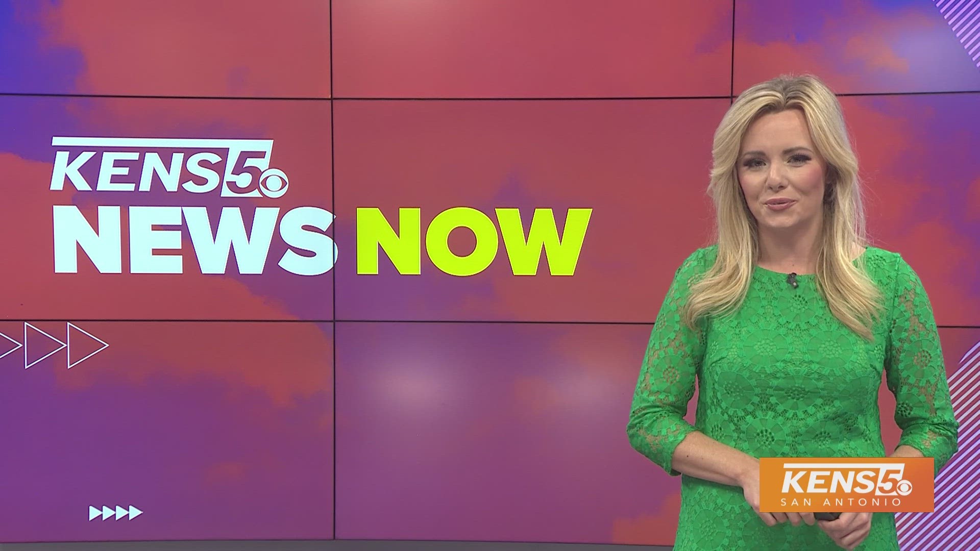 Follow us here to get the latest top headlines with the KENS 5 News team every weekday.