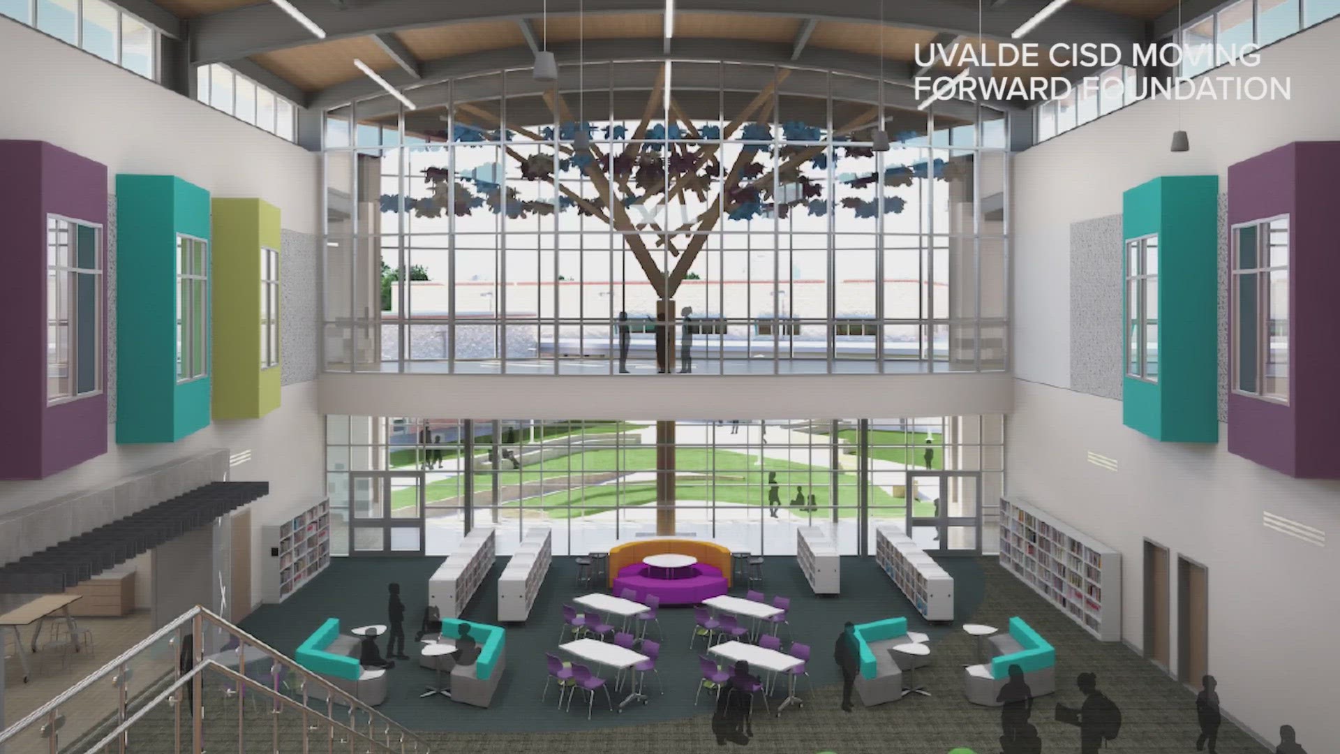 New Photos Of Uvalde School To Replace Robb Elementary Released Kvue Com   579855b7 A6d1 4bc1 A586 268584d18293 1920x1080 