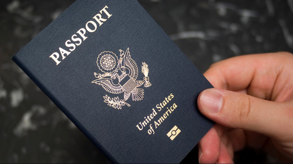 Round Rock post office holds passport fair Saturday | kvue.com