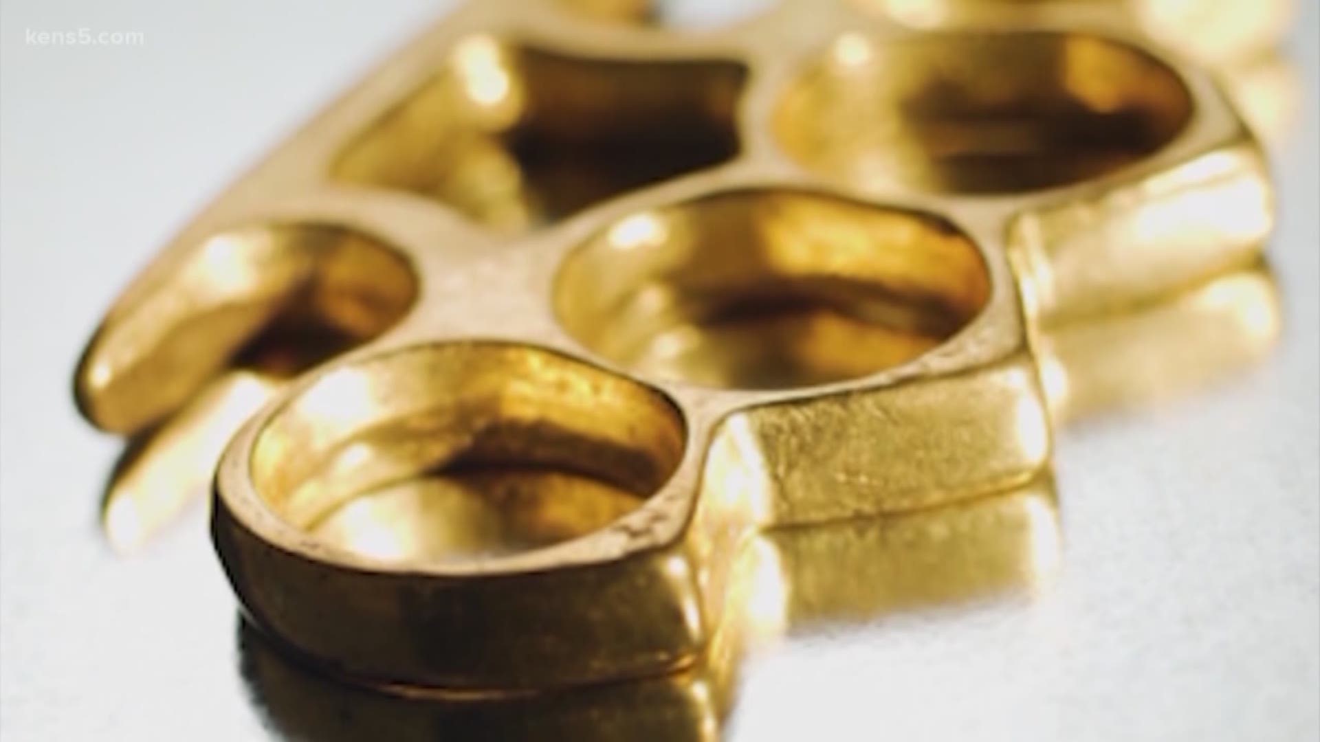 Brass knuckles were once deemed dangerous, but they are now legal to carry for self-defense.