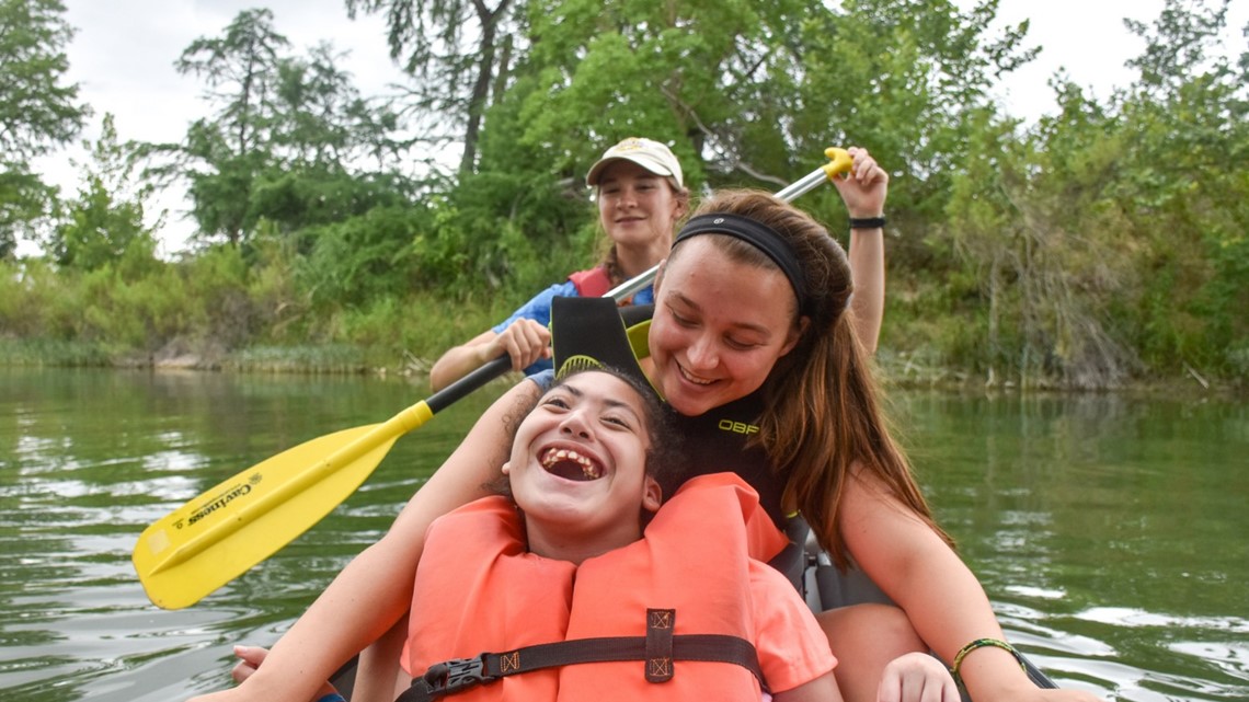 CAMP Camp A unique summer experience for specialneeds children