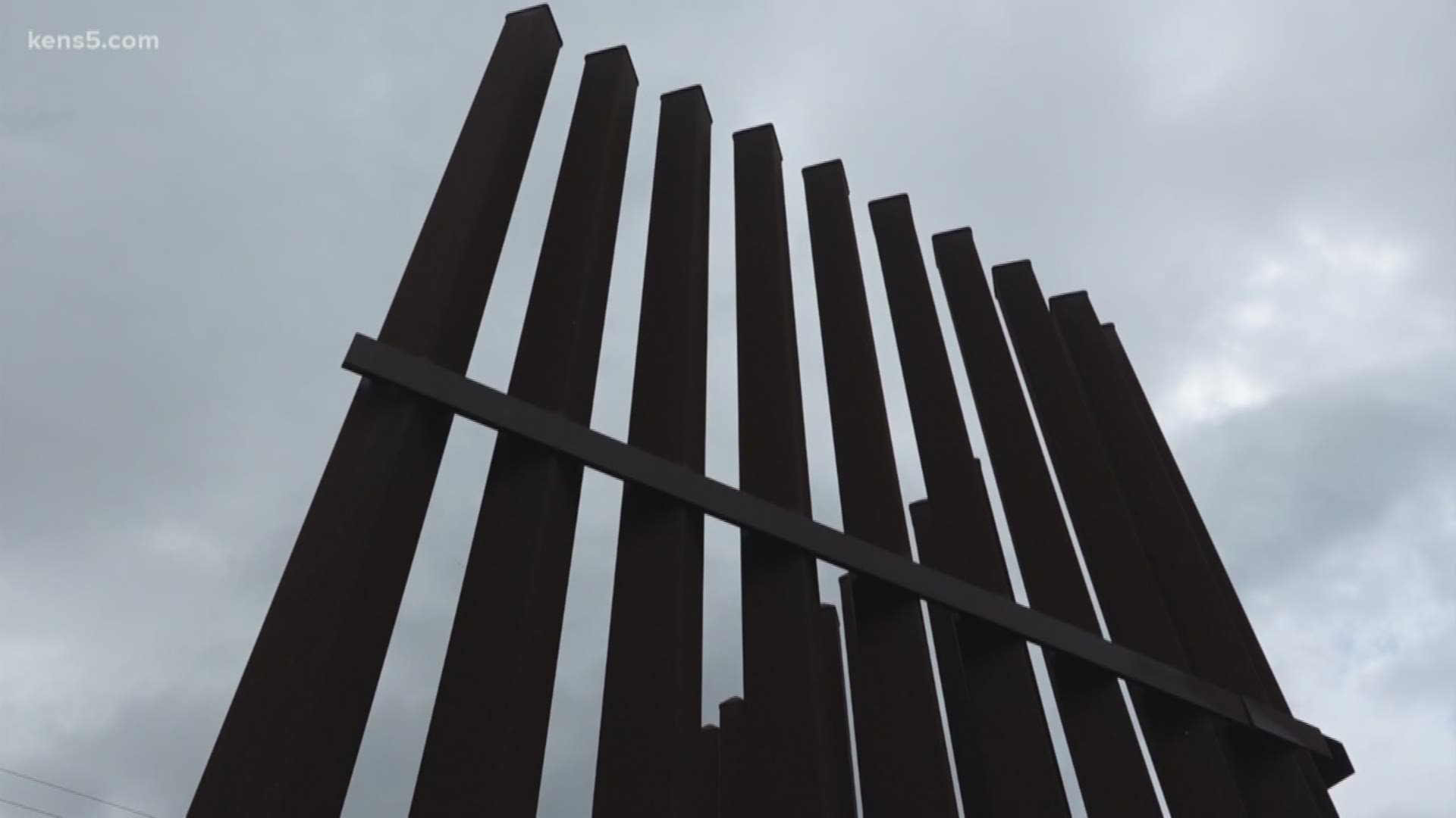 DHS waives environmental laws to build 18-mile fence, fix border wall ...