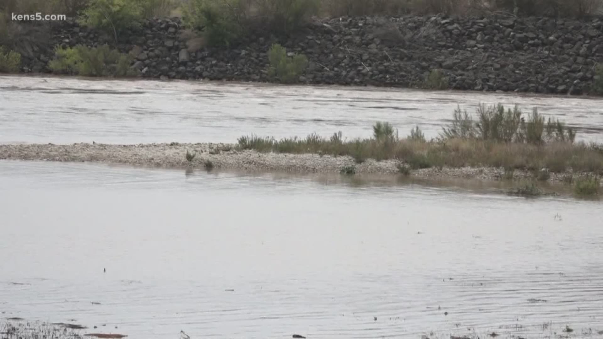 Torrential rains fall in a matter of hours just northwest of the city of Uvalde, creating life-threatening flooding overnight. Dozens of campers needed rescuing. Eyewitness News reporter Jeremy Baker has more.