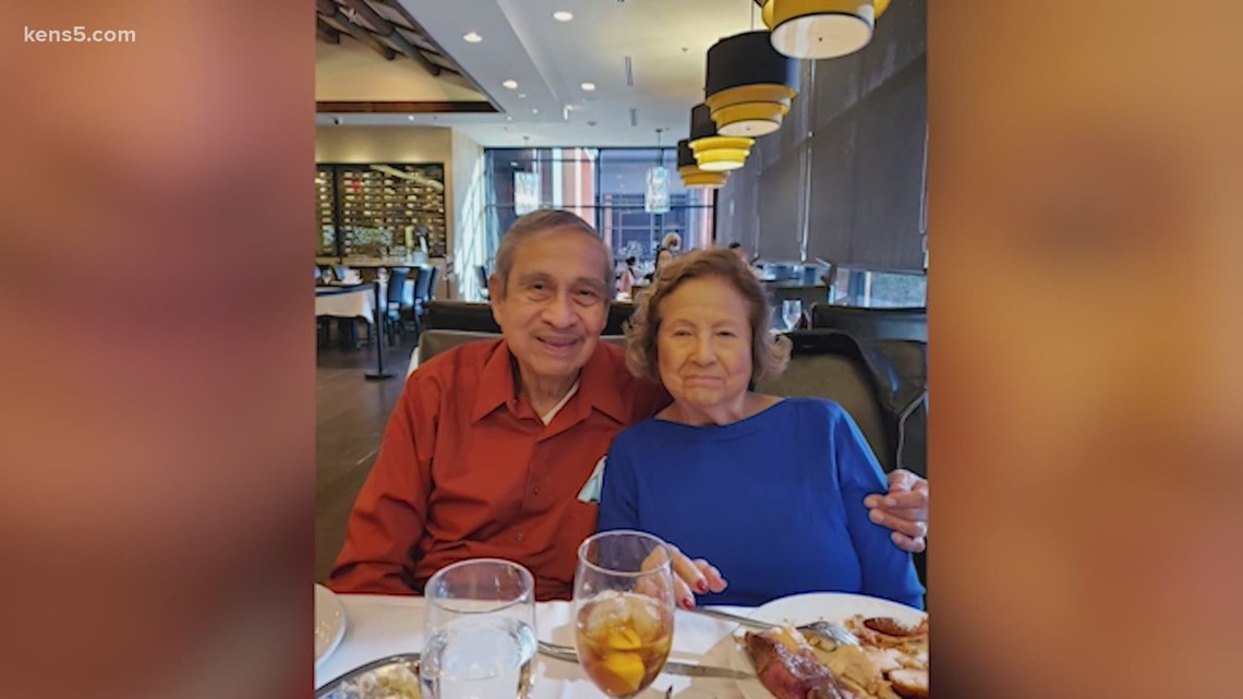 San Antonio couple married for more than 60 years beats coronavirus while sharing a hospital room - Vimarsana News