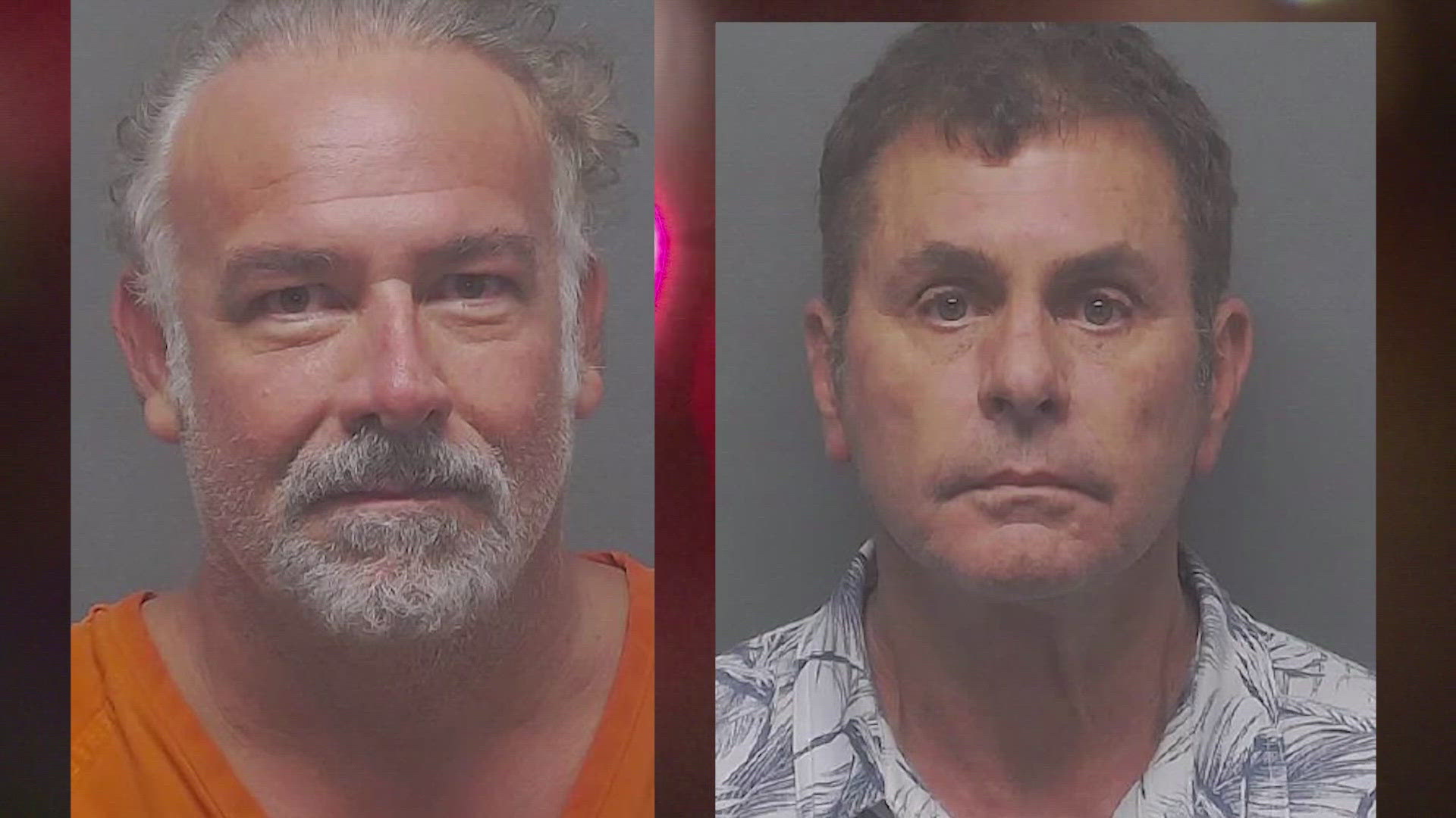 Court documents show James Cotter, Brad Simpson’s business partner, was arrested for allegedly hiding Brad’s illegal machine gun behind his bedroom wall.