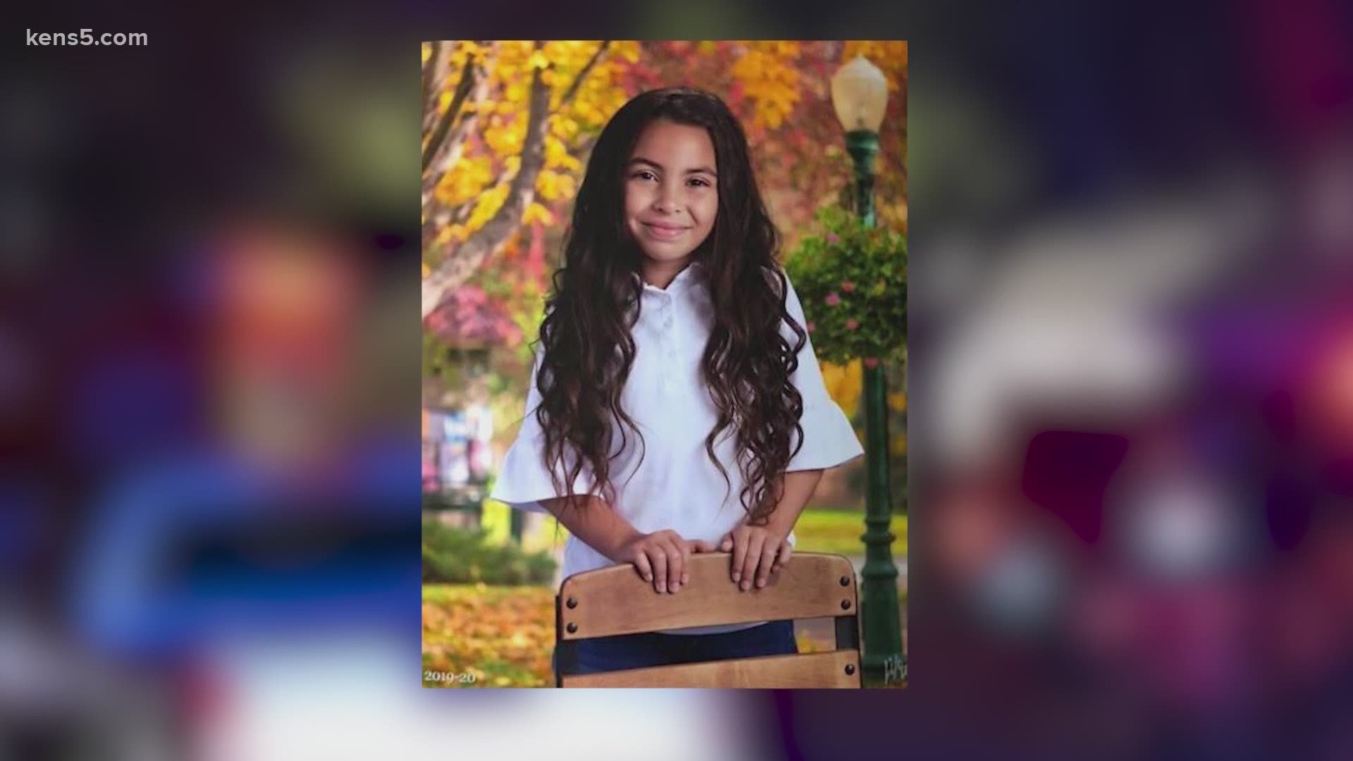 An 8-year-old Kerrville girl critically injured when a suspected drunk driver crashed into her bedroom has died, according to police.