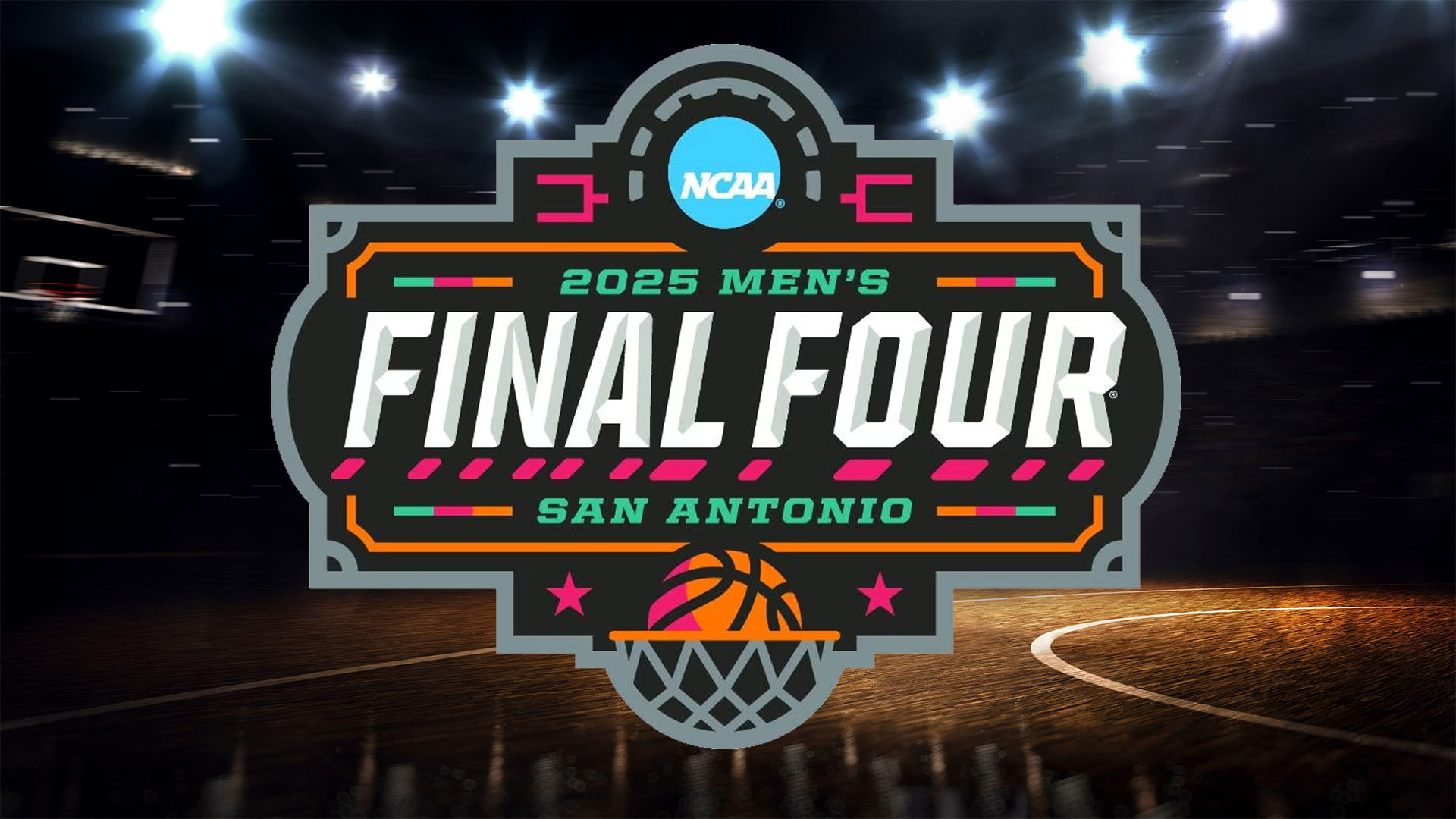 Fans from Houston, Duke, Auburn and Florida held a joint pep rally at San Antonio's River Walk ahead of Saturday's 2025 Final Four games at the Alamodome.