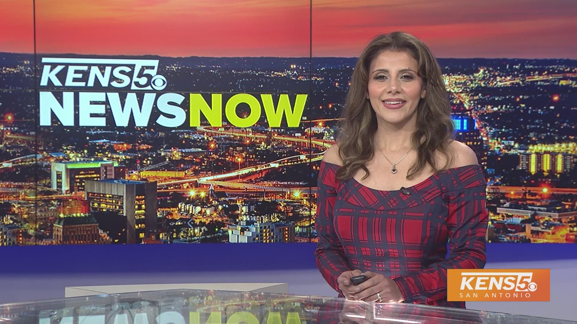 Follow us here to get the latest top headlines with KENS 5 anchor Sarah Forgany every weekday!