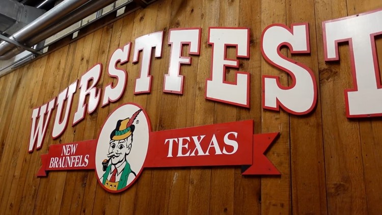 Know before you go: Wurstfest happening in New Braunfels