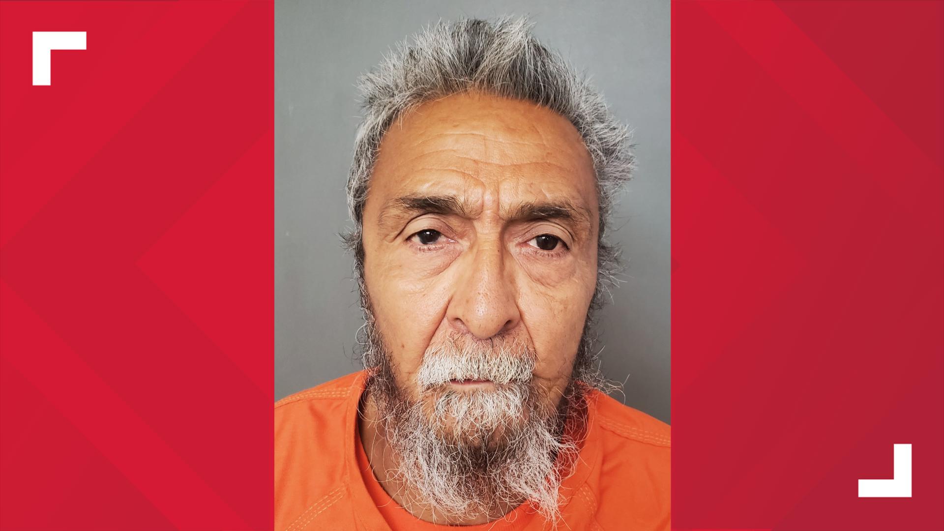 San Antonio man arrested in 20-year cold case for 'horrific' murder in ...