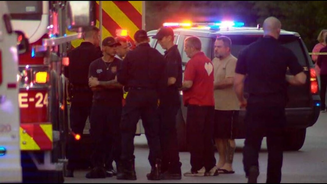 San Antonio domestic violence shooting What we know