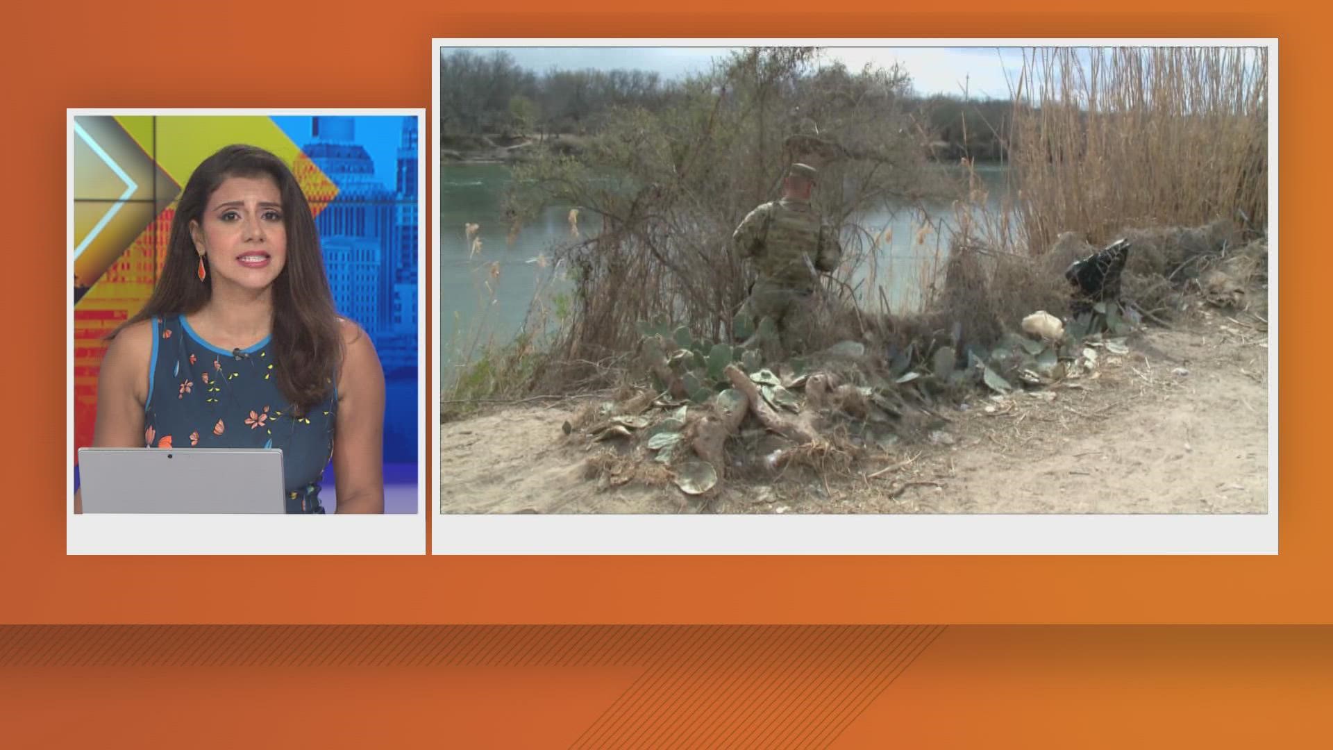 Another National Guard soldier working Operation Lone Star dies by ...