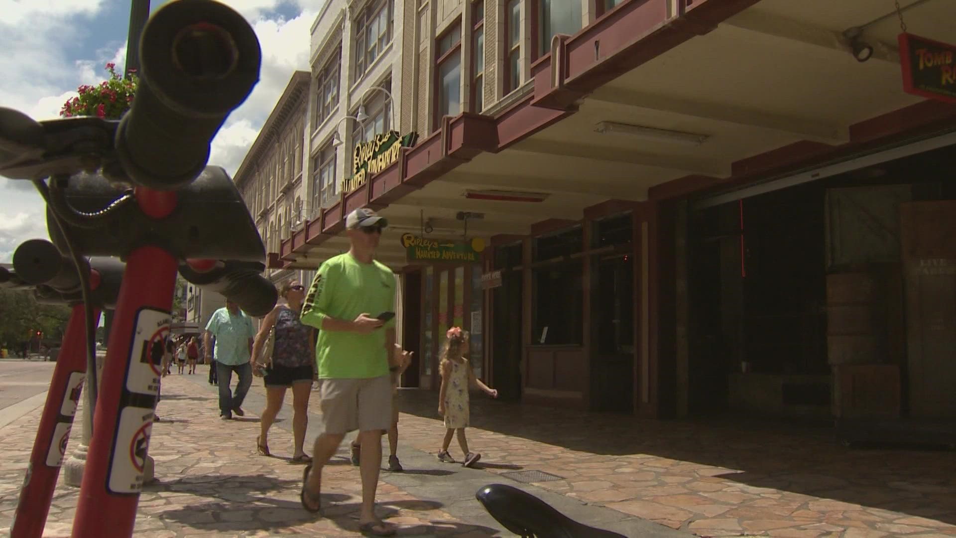 The Ripley's Haunted Adventure and Tomb Rider will be shutting down, which leaves mixed emotions for the family who ran the business for 20 years.