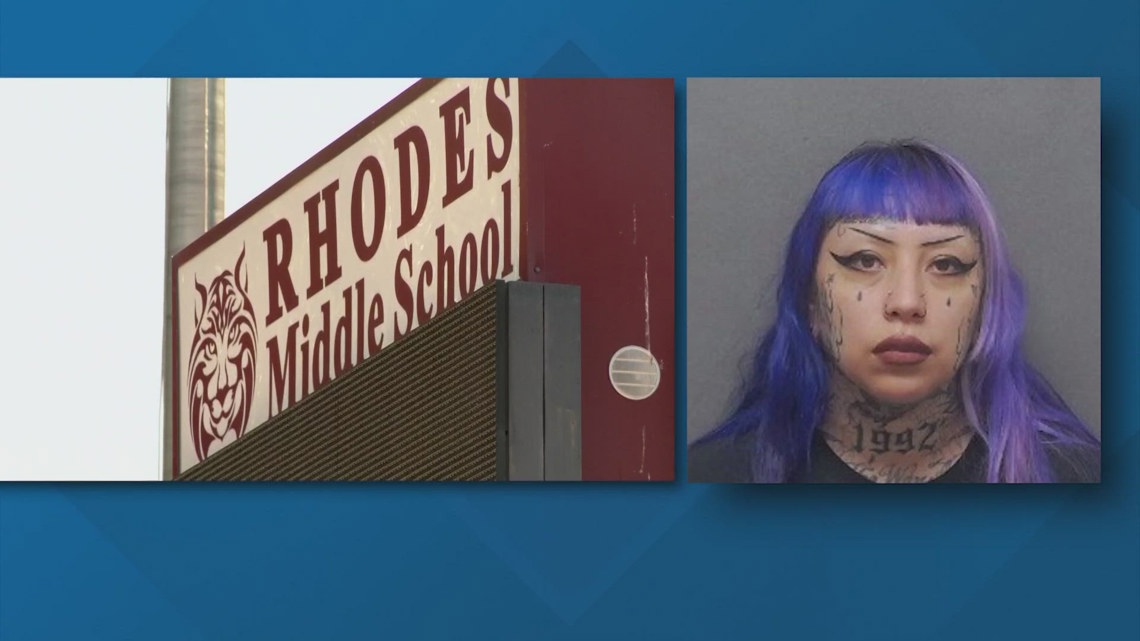 San Antonio mother, son charged under new terror law | kvue.com